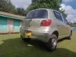 Toyota Vitz 2003 Gray - 2
