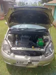 Toyota Vitz 2003 Gray - 3