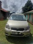 Toyota Vitz 2003 Gray - 4