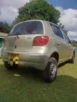 Toyota Vitz 2003 Gray - 5