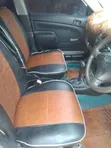 Toyota Probox 2008 Silver - 3