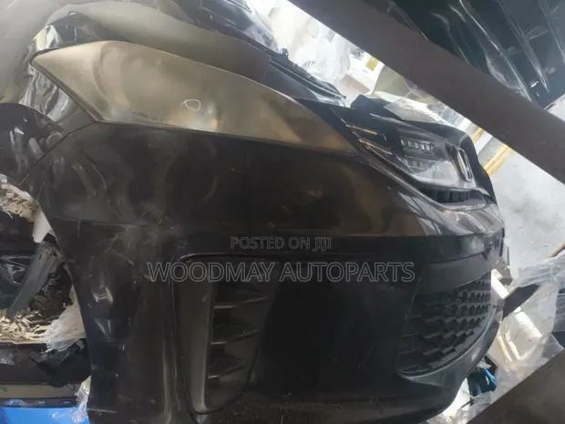 Honda Freed 2008 Nosecut - 1