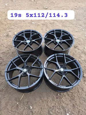 Rims za Inch 19, Staggered 5x114.3