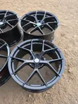 19 Inch Rims, 5x114.3 Staggered - 2