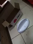 Plastic Soap Dish - 2