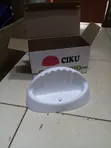 Plastic Soap Dish - 3