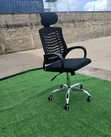 Boss Managerial Recliner Office Chair - Ergonomic Leather - 2