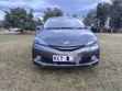 Toyota Wish 2011 Gray - 3