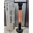 Mika Tower Heater with Fan and Remote Control - 1