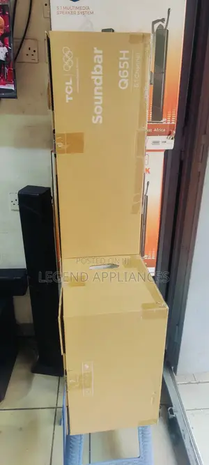 TCL Q65H 5.1 Channel Dolby Atmos Soundbar