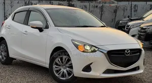 Mazda Demio 2019 White