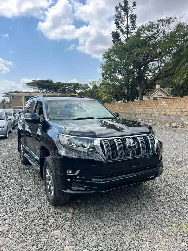Toyota Land Cruiser Prado 2020 VXL - 1