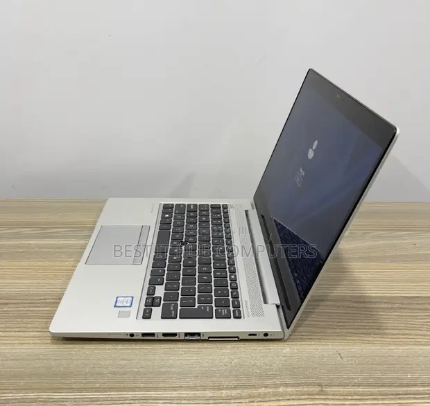 HP EliteBook 830 G6 Laptop - Core i7, 16GB RAM, 512GB SSD - 1