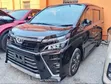 Toyota Voxy V 2WD 8-Seater 2019 Black - 3