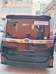Toyota Voxy V 2WD 8-Seater 2019 Black - 5