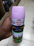 Asmco Rangi ya Kunyunyizia - Pink - 2