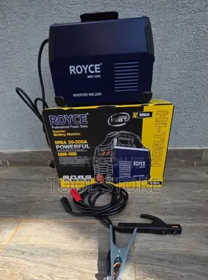 Royce MMA-400S Inverter Welder
