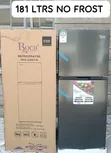 Roch 181L No-Frost Friji Milango Miwili - 1