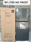 Roch 181L No-Frost Friji Milango Miwili - 2