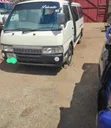 Nissan Caravan (Urvan) 2000 - White - 4