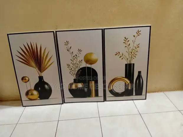 Home Interiors Picha Zilizochapishwa za Kuweka Ukutani - 1