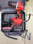 Edon Brushless Cordless Drill 24V - 2