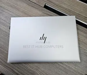 HP EliteBook 840 G8 Laptop - Core i5, 8GB RAM, 256GB SSD