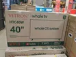 Vitron 40" Smart Whale TV - 2