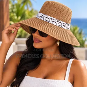 Summer Sun Hats