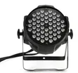 Portable Parcan Stage Light - LED, DMX, Sound-Activated - 1