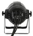 Portable Parcan Stage Light - LED, DMX, Sound-Activated - 3