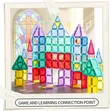 96 Pieces Magnetic Building Tiles - 1