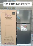 Roch 181L Double Door No-Frost Fridge - Brand New - 2