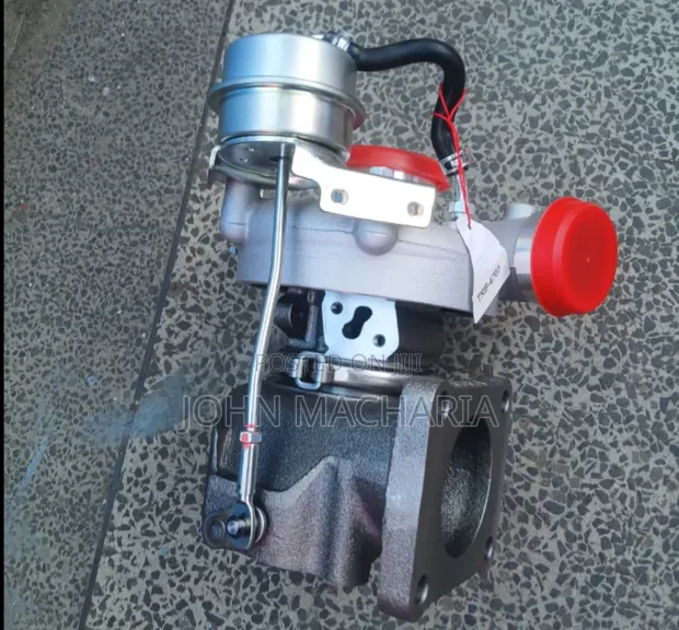 Turbo Charger Mpya 1HDT kwa Toyota Land Cruiser 80 Series & Coaster - 1