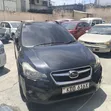 Subaru XV 2014 Nyeusi - 1