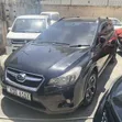 Subaru XV 2014 Nyeusi - 2