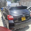 Subaru XV 2014 Nyeusi - 4