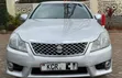 Toyota Crown Athlete 2012 Nyeupe - 3