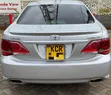 Toyota Crown Athlete 2012 Nyeupe - 4