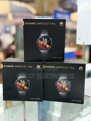 Huawei Watch GT 7 Pro