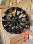 Brand New 17" Rims for Toyota Prado & Hilux (6x139.7 PCD) - 2