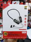 Aldeepo AD-BS78 Sport Wireless Neckband Earphones - 1