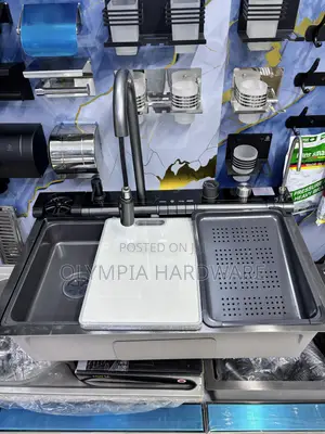 Premier Smart Sink na Vifaa