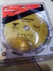 Diamond Disc 7" kwa Kukata Mawe, Marumaru, Granite - 2