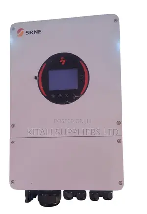 Brand New SRNE 6kVA 48V Low Frequency Solar Inverter
