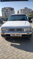 Toyota Hilux 2003 5L Diesel - 3