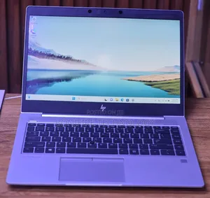 HP EliteBook 745 G5 Laptop - Ryzen 5, 8GB RAM, 256GB SSD