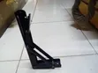 Kikombe cha Rafu Nyeusi Kilichokunjwa 8" - 1