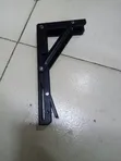 Kikombe cha Rafu Nyeusi Kilichokunjwa 8" - 3