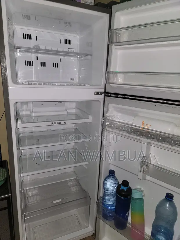 LG Refrigerator GN-B222SQBB - 1